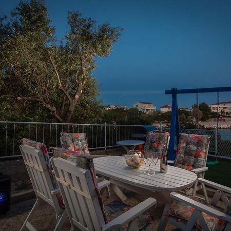 Apartments Villa Zrinka - Last Season Ever! Rogoznica  Exterior photo