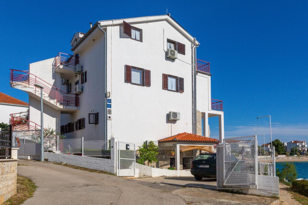 Apartments Villa Zrinka - Last Season Ever! Rogoznica  Exterior photo