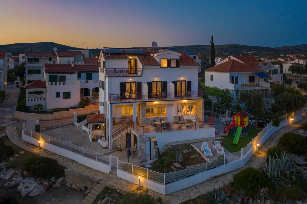 Apartments Villa Zrinka - Last Season Ever! Rogoznica  Exterior photo